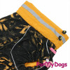 Дождевик  для вельш корги ForMyDogs  (для девочки) - Одежда для собак, аксессуары, дождевики, корма, доставка!