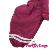 Комбинезон ForMyDogs для Мопса, Француза (для девочки) - Одежда для собак, аксессуары, дождевики, корма, доставка!