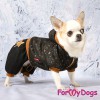 Костюм утепленный для собак  ForMyDogs - Одежда для собак, аксессуары, дождевики, корма, доставка!