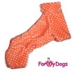 Костюм  ForMyDogs (для девочки) - Одежда для собак, аксессуары, дождевики, корма, доставка!