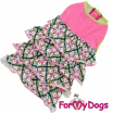Платье ForMyDogs для собак - Одежда для собак, аксессуары, дождевики, корма, доставка!