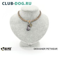 Ожерелье для собак IS PET  - Одежда для собак, аксессуары, дождевики, корма, доставка!