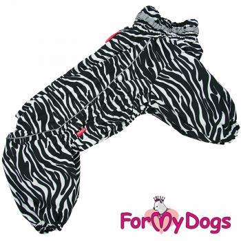 Комбинезон ForMyDogs для больших и средних собак (длядевочек) - Одежда для собак, аксессуары, дождевики, корма, доставка!