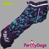 Комбинезон для таксы ForMyDogs (для девочки) - Одежда для собак, аксессуары, дождевики, корма, доставка!