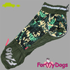 Демисезонный комбинезон  для вельш корги ForMyDogs  (для мальчика) - Одежда для собак, аксессуары, дождевики, корма, доставка!