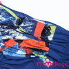 Комбинезон ForMyDogs для Мопса, Француза (для мальчика) - Одежда для собак, аксессуары, дождевики, корма, доставка!