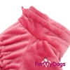 Комбинезон-шубка для собак ForMyDogs ( для девочки) - Одежда для собак, аксессуары, дождевики, корма, доставка!