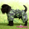 Дождевик для собак  ForMyDogs ( для мальчика) - Одежда для собак, аксессуары, дождевики, корма, доставка!