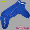 Дождевик ForMyDogs  для больших и средних собак  (для мальчика) - Одежда для собак, аксессуары, дождевики, корма, доставка!