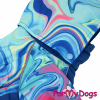 Утепленный дождевик для собак ForMyDogs (для мальчика) - Одежда для собак, аксессуары, дождевики, корма, доставка!