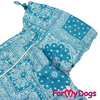 Дождевик для собак ForMyDogs (для девочки) - Одежда для собак, аксессуары, дождевики, корма, доставка!