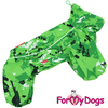 Дождевик для собак ForMyDogs (для мальчика) - Одежда для собак, аксессуары, дождевики, корма, доставка!