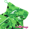Дождевик для собак ForMyDogs (для мальчика) - Одежда для собак, аксессуары, дождевики, корма, доставка!