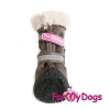 Обувь для собак ForMyDogs  - Одежда для собак, аксессуары, дождевики, корма, доставка!
