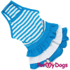 Платье ForMyDogs для собак - Одежда для собак, аксессуары, дождевики, корма, доставка!