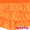 Платье ForMyDogs для собак - Одежда для собак, аксессуары, дождевики, корма, доставка!