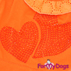 Платье ForMyDogs для собак - Одежда для собак, аксессуары, дождевики, корма, доставка!