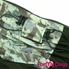 Дождевик ForMyDogs  для больших и средних собак  (для мальчика) - Одежда для собак, аксессуары, дождевики, корма, доставка!