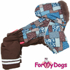 Комбинезон  для собак ForMyDogs (для мальчика) - Одежда для собак, аксессуары, дождевики, корма, доставка!