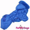 Комбинезон  для собак ForMyDogs (для мальчика) - Одежда для собак, аксессуары, дождевики, корма, доставка!