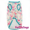 Майка ForMyDogs для собак - Одежда для собак, аксессуары, дождевики, корма, доставка!