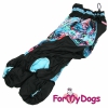 Демисезонный комбинезон  для вельш корги ForMyDogs  (для мальчика) - Одежда для собак, аксессуары, дождевики, корма, доставка!