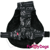 Куртка-попона для таксы ForMyDogs - Одежда для собак, аксессуары, дождевики, корма, доставка!