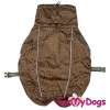 Попона - дождевик для собак ForMyDogs - Одежда для собак, аксессуары, дождевики, корма, доставка!