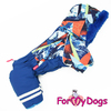 Комбинезон для собак ForMyDogs (для мальчика) - Одежда для собак, аксессуары, дождевики, корма, доставка!