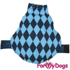 Попона для собак ForMyDogs - Одежда для собак, аксессуары, дождевики, корма, доставка!