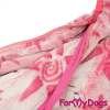 Комбинезон-шубка  для собак ForMyDogs (для девочки) - Одежда для собак, аксессуары, дождевики, корма, доставка!