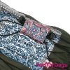 Дождевик  для вельш корги ForMyDogs ( для девочки) - Одежда для собак, аксессуары, дождевики, корма, доставка!