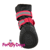Обувь для собак ForMyDogs ( усиленным носком и длинным голенищем) - Одежда для собак, аксессуары, дождевики, корма, доставка!
