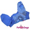 Комбинезон ForMyDogs для больших и средних собак (для мальчик) - Одежда для собак, аксессуары, дождевики, корма, доставка!