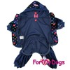 Костюм велюровый ForMyDogs для собак - Одежда для собак, аксессуары, дождевики, корма, доставка!