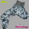 Комбинезон ForMyDogs для больших и средних собак (для мальчика) - Одежда для собак, аксессуары, дождевики, корма, доставка!