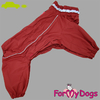 Дождевик ForMyDogs  для больших и средних собак  (для девочки) - Одежда для собак, аксессуары, дождевики, корма, доставка!