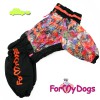 Комбинезон ForMyDogs для больших и средних собак (для девочки) - Одежда для собак, аксессуары, дождевики, корма, доставка!