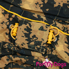 Утепленный дождевик для собак ForMyDogs (для мальчика) - Одежда для собак, аксессуары, дождевики, корма, доставка!
