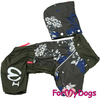 Дождевик для собак ForMyDogs (для девочки) - Одежда для собак, аксессуары, дождевики, корма, доставка!