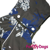 Дождевик для собак ForMyDogs (для девочки) - Одежда для собак, аксессуары, дождевики, корма, доставка!