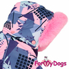 Комбинезон  для собак ForMyDogs (для девочки) - Одежда для собак, аксессуары, дождевики, корма, доставка!