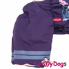 Комбинезон  для собак ForMyDogs (для девочки) - Одежда для собак, аксессуары, дождевики, корма, доставка!