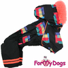Комбинезон  для собак ForMyDogs (для девочки) - Одежда для собак, аксессуары, дождевики, корма, доставка!