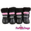 Обувь для собак ForMyDogs  - Одежда для собак, аксессуары, дождевики, корма, доставка!