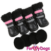 Обувь для собак ForMyDogs  - Одежда для собак, аксессуары, дождевики, корма, доставка!