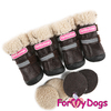Обувь для собак ForMyDogs  - Одежда для собак, аксессуары, дождевики, корма, доставка!