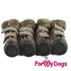 Обувь для собак ForMyDogs  - Одежда для собак, аксессуары, дождевики, корма, доставка!