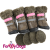 Обувь для собак ForMyDogs  - Одежда для собак, аксессуары, дождевики, корма, доставка!