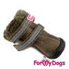 Обувь для собак ForMyDogs  - Одежда для собак, аксессуары, дождевики, корма, доставка!